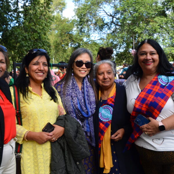 Women of the Sikh Sanjog