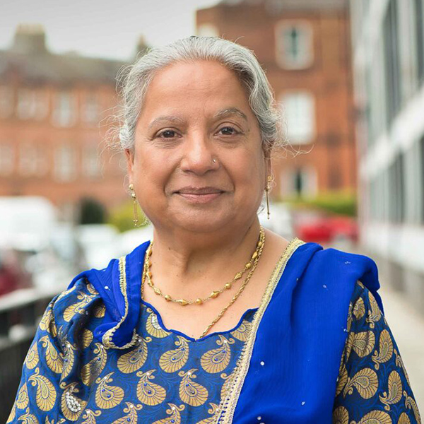 Trishna Singh OBE